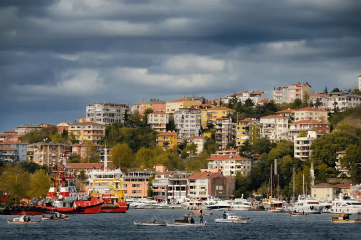  birdwatching in Turkey