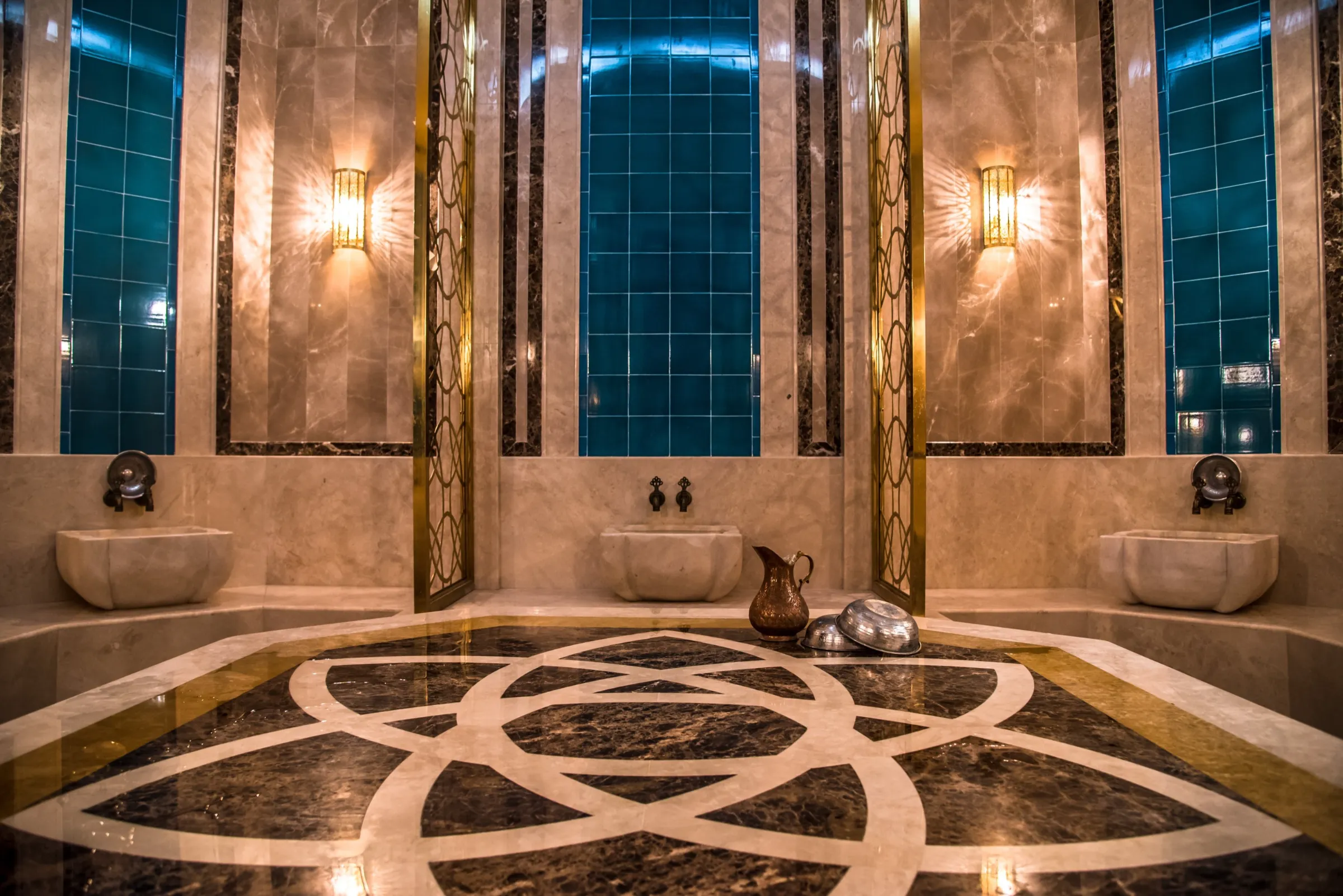 Turkish Hammam Experience