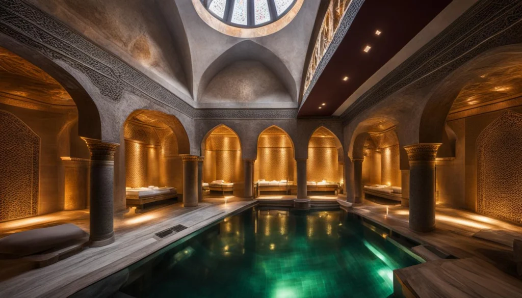 Turkish Hammam Experience