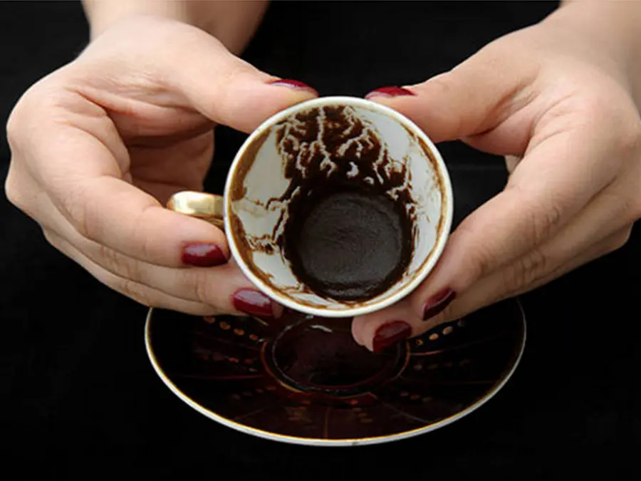 Turkish coffee culture