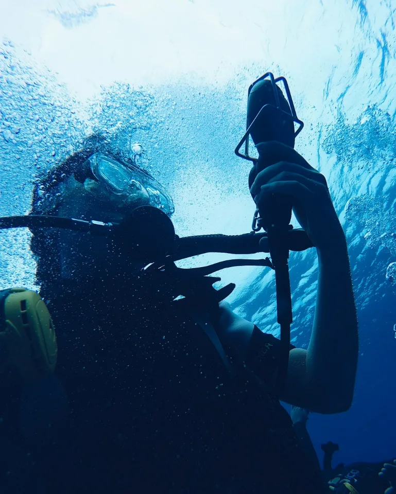 scuba diving in Turkey