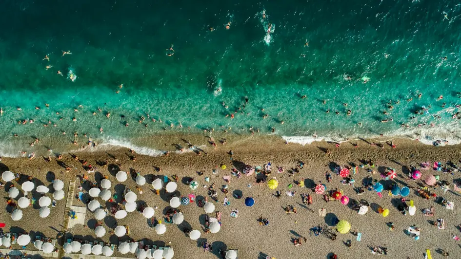 Antalaya Beach