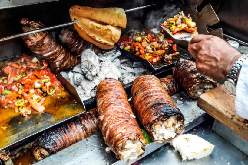 Turkish Street Foods