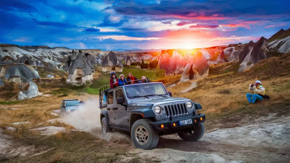 Jeep Safaris