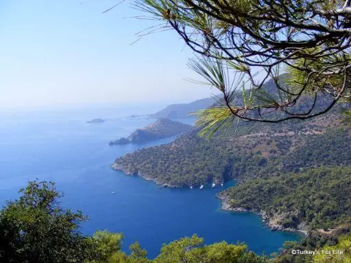 Lycian Way Hiking