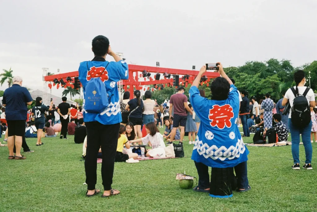 Japanese festivals