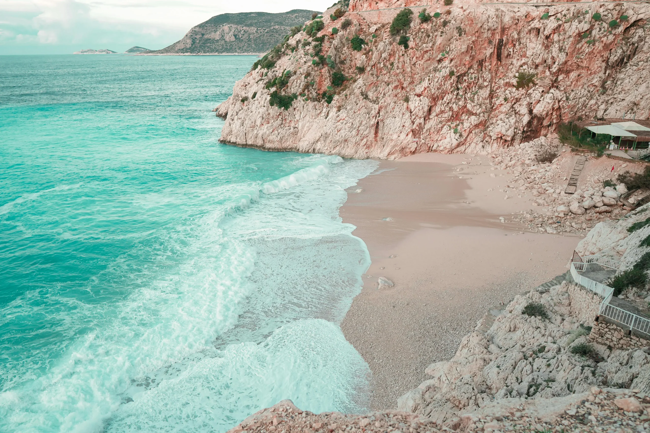 water sports beaches in Turkey