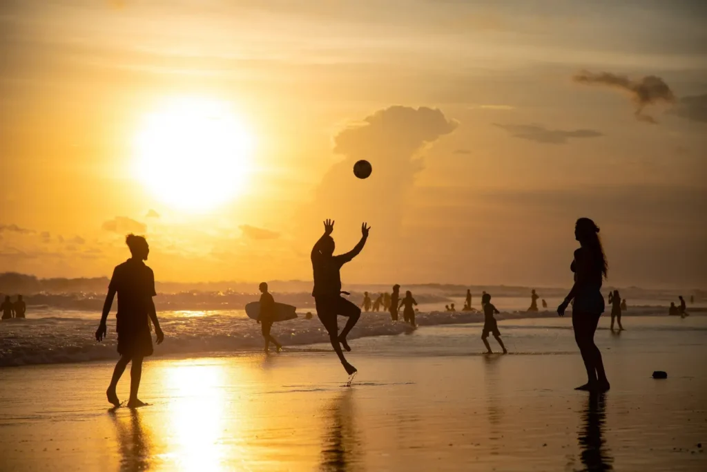 water sports beaches in Turkey