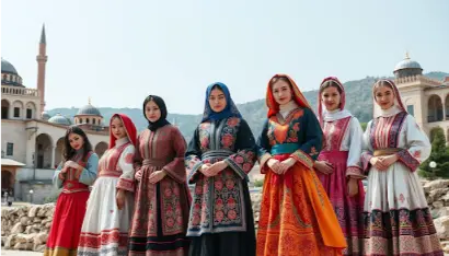 Turkish fashion