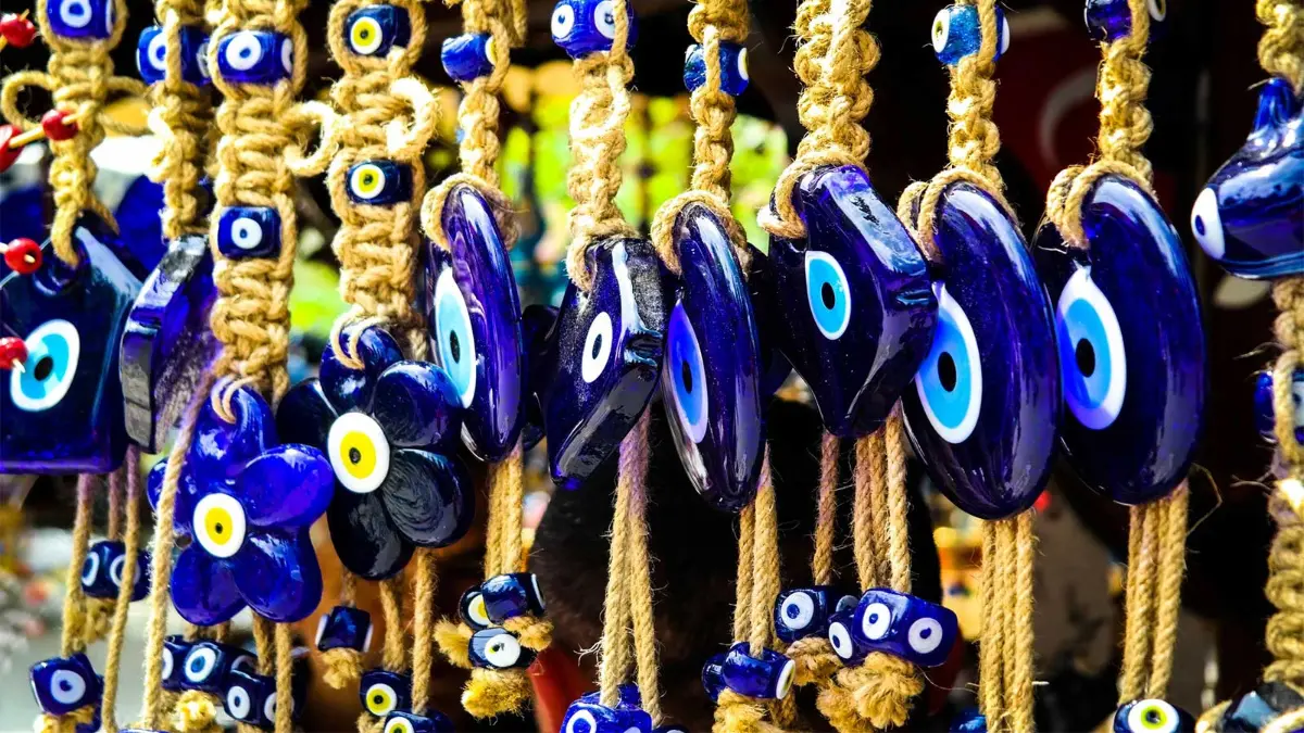 Turkish evil eye