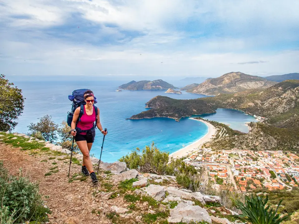 Lycian Way Hiking