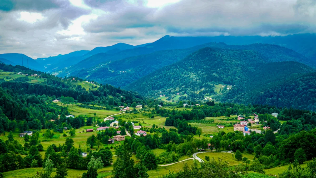 rural tourism in Turkey