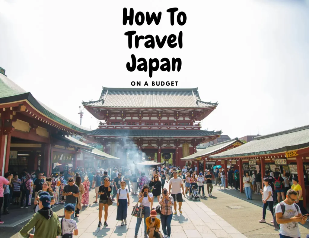 travel in japan