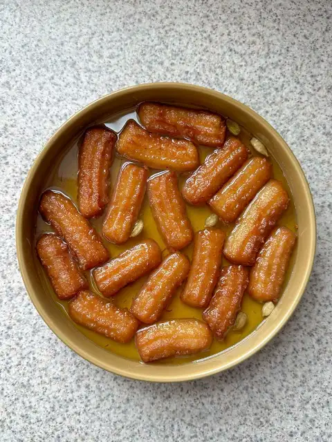 Turkish desserts