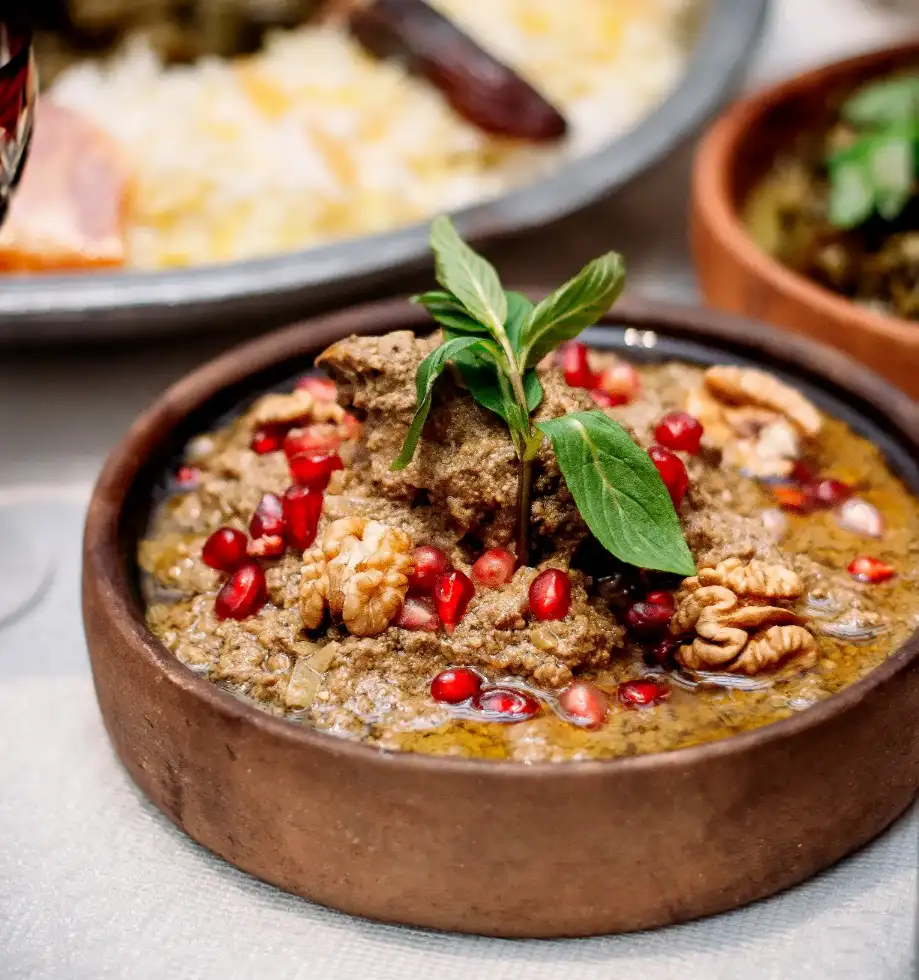 Turkish desserts