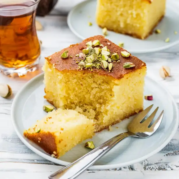 Turkish desserts